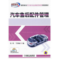 汽车售后配件管理