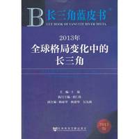 2013年全球格局变化中的长三角