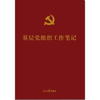 基层党组织工作笔记