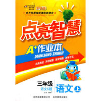 点亮智慧三年级语文—语文S版(下)
