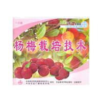 杨梅栽培技术 一片装(VCD)