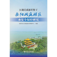江湖关系新形势下岳阳洞庭湖区水安全保障研究