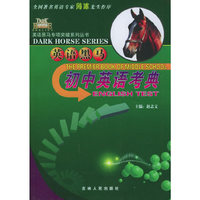 初中英语考典——英语黑马专项突破系列丛书