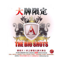 大牌限定THE BIG SHOTS 2CD(CD)