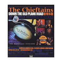 The Chieftains……首领乐团 纳许维尔音乐会实况(VCD)