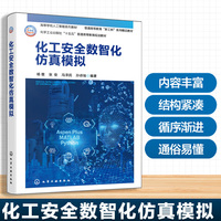 化工安全数智化仿真模拟（杨傲）