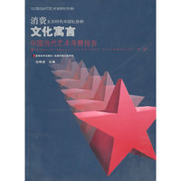 消费主义时代中国社会的文化寓言 中国当代艺术考察报告