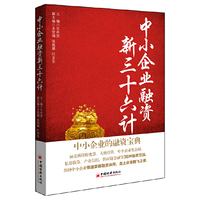 中小企业融资新三十六计