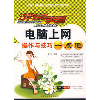 巧学活用学电脑：电脑上网操作与技巧一点通（含盘）