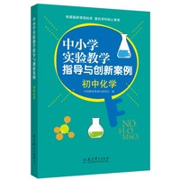 中小学实验教学指导与创新案例：初中化学