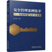 安全管理案例集萃——实战智慧与应对策略      陈正阳    安全实战 多业态安全 科技兴安