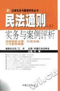 民法通则实务与案例评析(上下册)第二版