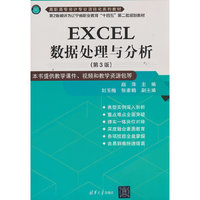 EXCEL数据处理与分析（第3版）