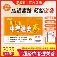 满分星-中考通关卷-化学