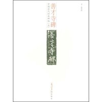 善才寺碑(中国古代经典碑帖)