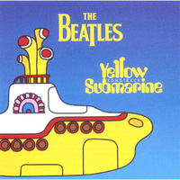 披头士乐队：The Beatles黄色潜水艇（电影原声带）Yellow Submarine （CD)