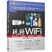 玩转WiFi：商业分析＋运营推广＋营销技巧＋实战案例/玩转移动互联网营销系列