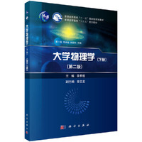 大学物理学(下册)(第二版)