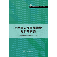 电网重大反事故措施分析与解读（电力运维检修专业技术丛书）