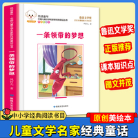 悦读童年·新经典童话丛书：一条领带的梦想儿童文学故事中小学经典阅读书目