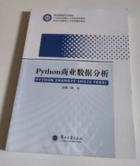 Python商业数据分析