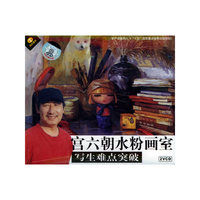 宫六朝水粉画室:写生难点突破(VCD)