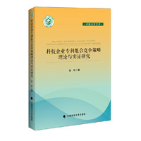科技企业专利组合竞争策略理论与实证研究