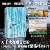 打泉水去 万千读者翘首以盼，《小时候》作者、畅销书作家桑格格回来了！暌违四年，厚积薄发，全新作品重磅来袭！当当自营图书