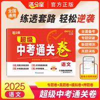 满分星-中考通关卷-语文