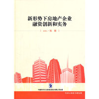 新形势下房地产企业融资创新和实务(8VCD)