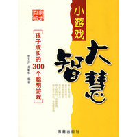 小游戏大智慧——孩子成长的300个聪明游戏