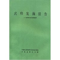 武功发掘报告——浒西庄与赵家来遗址(中国田野考古报告集考古学专刊)