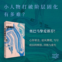 哈莱姆风云（奥巴马挚爱推荐！美国国家图书奖、普利策奖双冠得主怀特黑德狂飙新作）