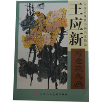 王应新写意花鸟画