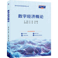 数字经济概论    甘甜 刘大鹏