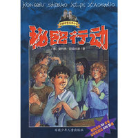 恐怖石堡系列小说——秘密行动