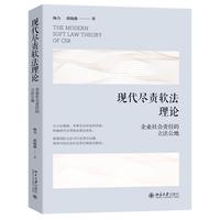 现代尽责软法理论 企业社会责任的立法公地