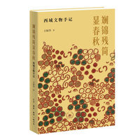 斓锦残简显春秋：西域文物手记