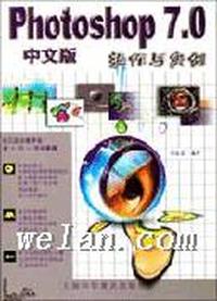 Photoshop7.0中文版操作与实例(1CD)