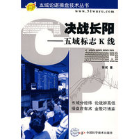 决战长阳——五域标志K线