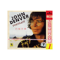 约翰丹佛/纪念单曲大全集1(CD)