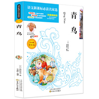 彩绘版青鸟