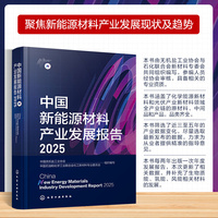 中国新能源材料产业发展报告 2025