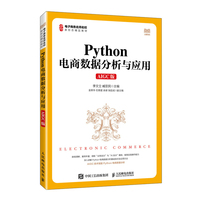 Python电商数据分析与应用（AIGC版）