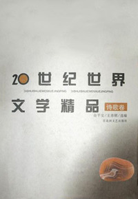 20世纪世界文学精品--诗歌卷