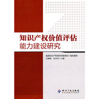 知识产权价值评估能力建设研究