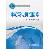 水电厂检修技术丛书 水轮发电机组检修