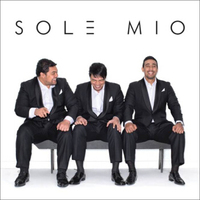 我的太阳三重唱Sol3 Mio：我的太阳 O Sole Mio （CD）