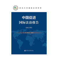 2015年-中国促进国际法治报告