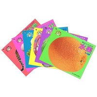 婴幼儿认物书:水果(0-3岁共6册)(小宝贝启蒙必读)